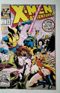 X-Men Adventures #1 (1992) Marvel Comic Book J753
