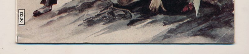 House of Yang (1975 Charlton) #1 FN+