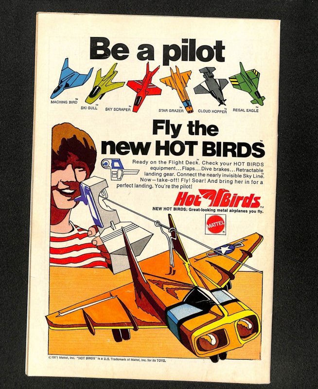 Adventure Comics #407 Superman!