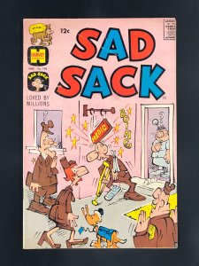 Sad Sack Comics #190 (1967)