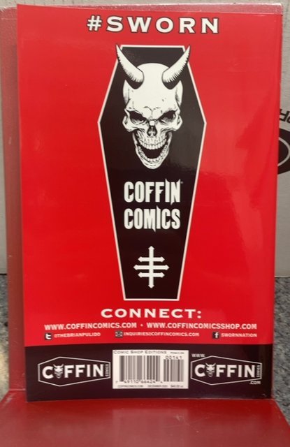 Hellwitch: The Forsaken (2020)