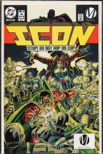 Icon #2 (1993) Icon