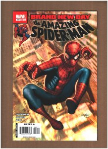 Amazing Spider-man #549 Marvel Comics 2008 Brand New Day VF 8.0