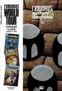 Mothers and Daughters 46 World Tour