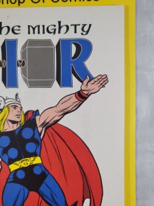 Mighty Thor #700 Jack Kirby 1965 T-Shirt 1:50 Variant 2017 Marvel Comics