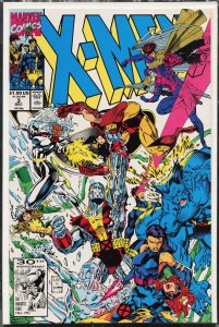 X-Men #3 (1991) X-Men