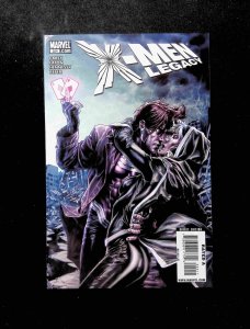 X-Men Legacy #224  MARVEL Comics 2009 VF+
