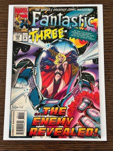 Fantastic Four #384 (1994). VF/NM. Scott Lang app. as Ant-Man.