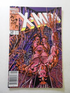 The Uncanny X-Men #205 (1986) VF- Condition!