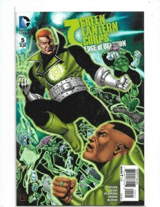 Green Lantern Corps Edge of Oblivion #5 NM 2016      nw120