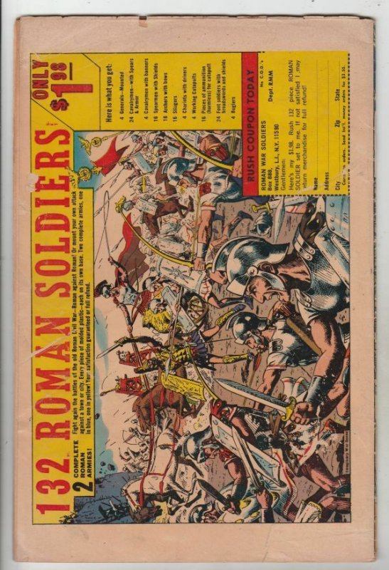 Rawhide Kid 65 strict 1968 FN Mid-Grade Art Bill Everett & tons more up 