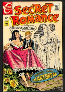 Secret Romance #6 