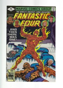 Fantastic four #214
