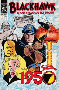 Blackhawk #11 (1990)