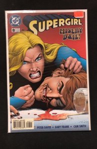 Supergirl #8 (1997)