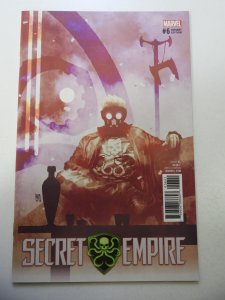 Secret Empire #6 Sorrentino Cover (2017) NM Condition