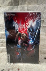 Batman #103 Mattina Cover (2021)