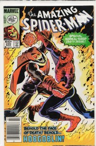 The Amazing Spider-Man #250 (1984) Spider-Man