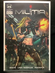 Militia #4 (2019)