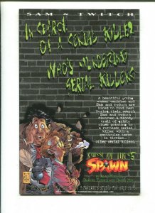 MARS ATTACKS #1 - IMAGE The Fisherman Collection (9.2) 1996