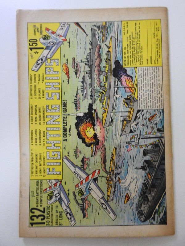 Our Army at War #169 (1966) VG Condition