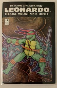 Leonardo (1986) Teenage Mutant Ninja Turtles 