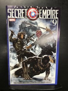 Secret Empire #9 (2017)nm