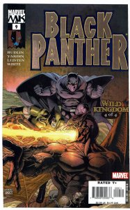 Black Panther #9  (2005 v4) NM
