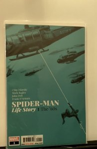 Spider-Man: Life Story #1 (2019)