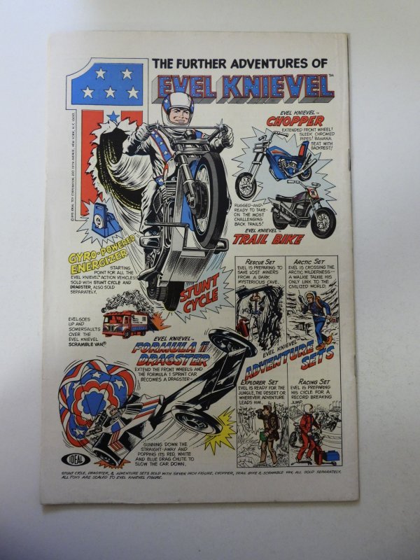 All-Star Comics #58 (1976) VG/FN Condition