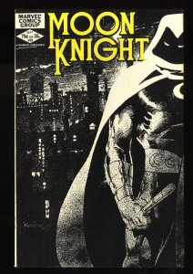 Moon Knight #23 VF- 7.5
