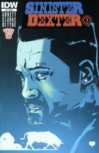 Sinister Dexter (2nd Series) #5 VF/NM; IDW | save on shipping - details inside