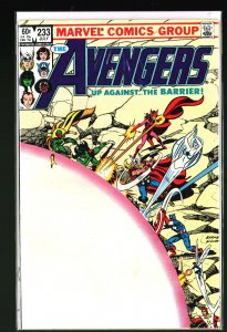 The Avengers #233 (1983)