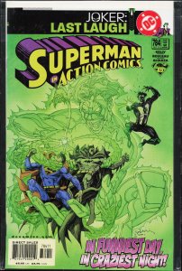 Action Comics #784 (2001) Superman
