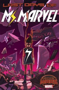 Ms Marvel #16 () Marvel Comics Comic Book