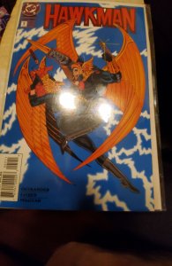 Hawkman #5 (1994) Hawkman 