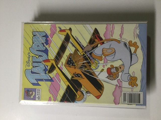 Disney's TaleSpin #4 (1991) HPA