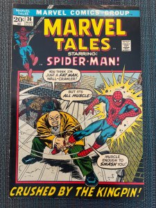 Marvel Tales #36 (1972)