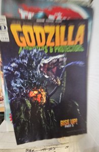 Godzilla: Monsters & Protectors #3 Cover B (2021)