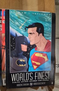 Batman and Superman: World's Finest #10 (2000)