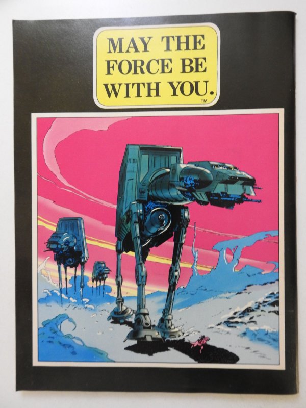 Marvel Comics Super Special #16 (1980) Empire Strikes Back Sharp VF+ Condition