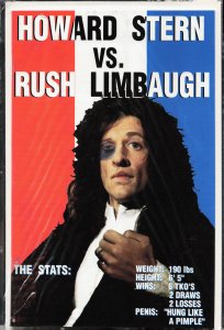 Howard Stern vs. Rush Limbaugh (1994)