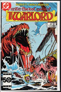 Warlord #94 (1985) Warlord
