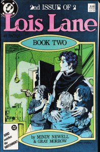 Lois Lane #2 (1986) Lois Lane