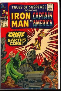 Tales of Suspense #87 (1967)