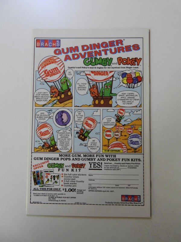 The Amazing Spider-Man #285 (1987) NM- condition