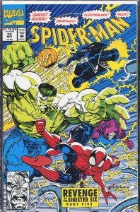 Spider-Man #22 (1992) Spider-Man