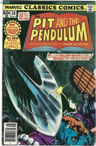 Marvel Classics Comics #28 (1977)