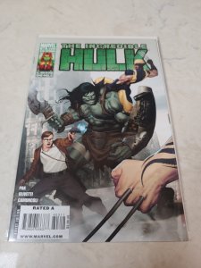 Incredible Hulk #603 (2009)
