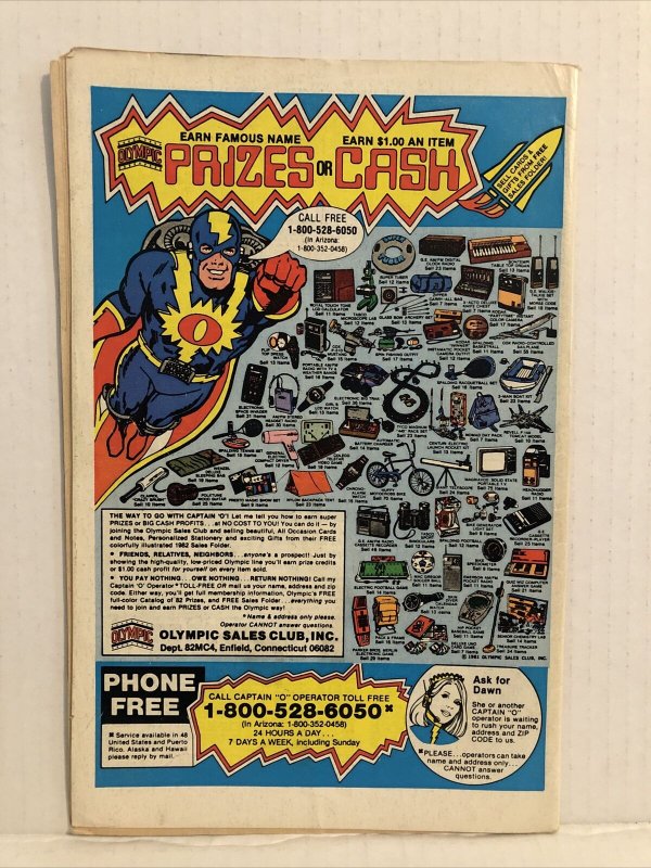 Master Of Kung Fu #114